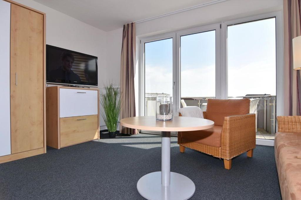 Apartment Residenz Mauritius, Whg 56 Westerland